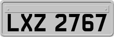 LXZ2767