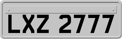 LXZ2777
