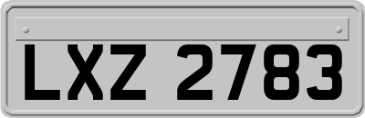 LXZ2783