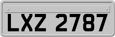 LXZ2787