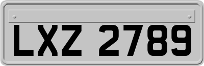 LXZ2789