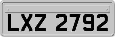 LXZ2792