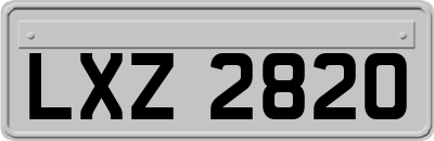 LXZ2820