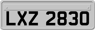 LXZ2830