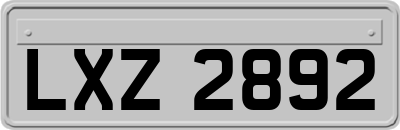 LXZ2892