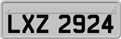 LXZ2924