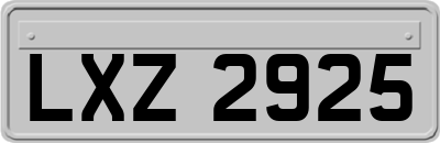 LXZ2925