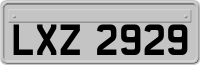 LXZ2929