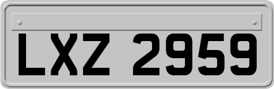 LXZ2959
