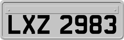 LXZ2983