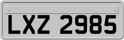LXZ2985