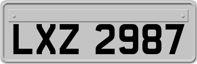 LXZ2987