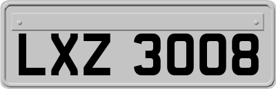 LXZ3008