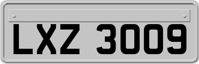 LXZ3009