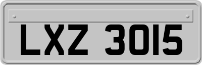 LXZ3015