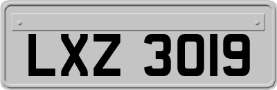 LXZ3019