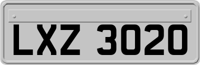 LXZ3020
