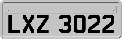 LXZ3022