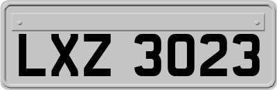 LXZ3023