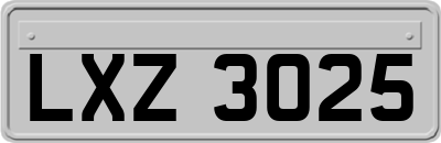 LXZ3025