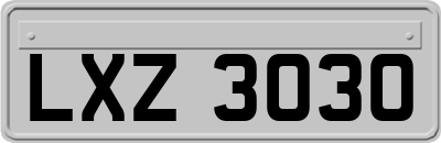 LXZ3030