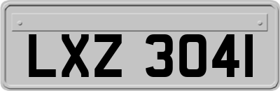 LXZ3041