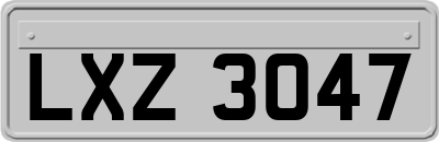 LXZ3047