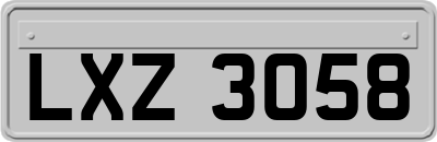 LXZ3058