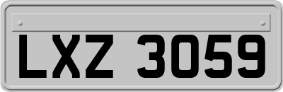 LXZ3059