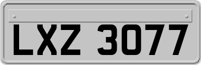 LXZ3077