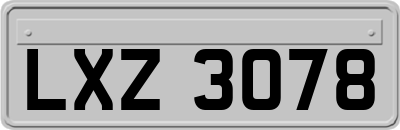 LXZ3078