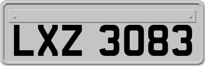 LXZ3083