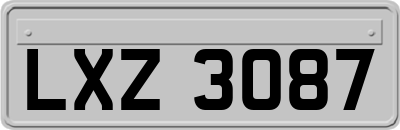 LXZ3087