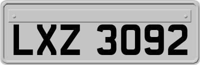 LXZ3092