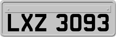 LXZ3093