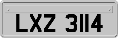 LXZ3114