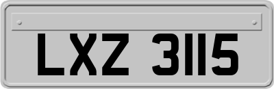 LXZ3115