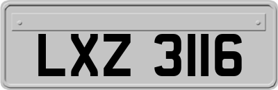 LXZ3116