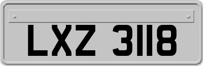 LXZ3118
