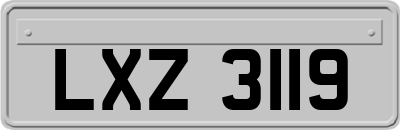 LXZ3119