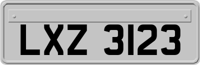 LXZ3123
