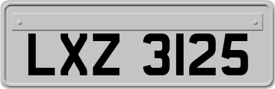 LXZ3125