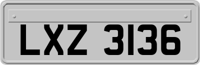 LXZ3136