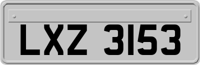 LXZ3153