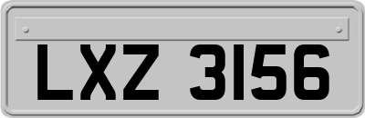 LXZ3156