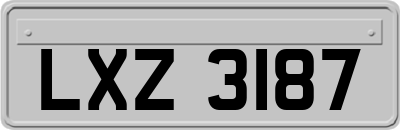 LXZ3187