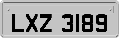 LXZ3189