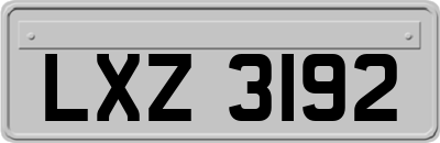 LXZ3192