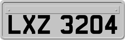 LXZ3204