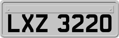 LXZ3220